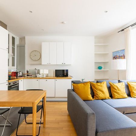 Luxurious 1 Bedroom Republique Vinaigriers Free Netflix ปารีส ภายนอก รูปภาพ