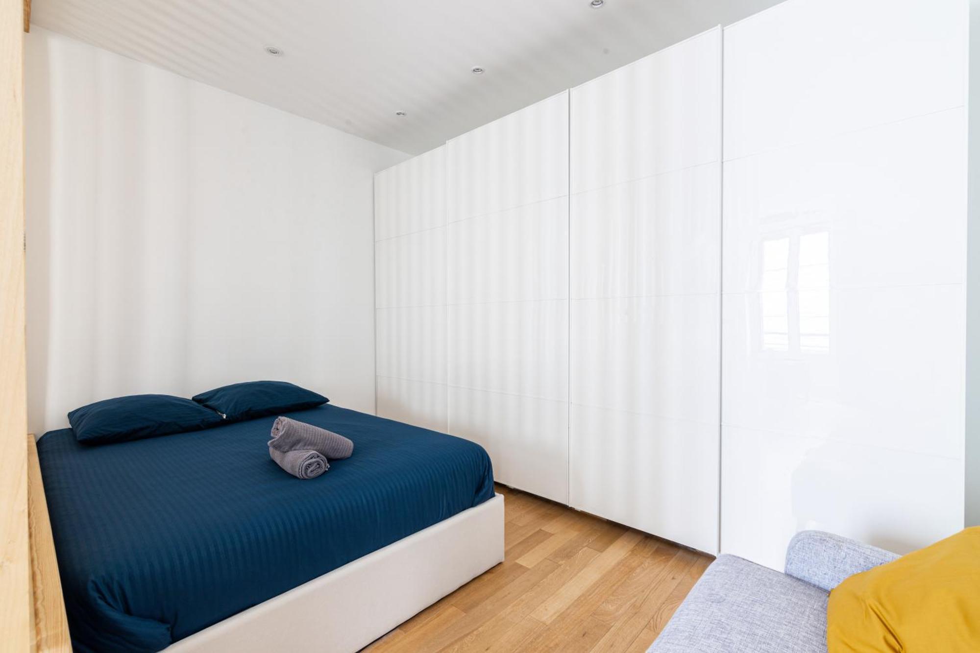 Luxurious 1 Bedroom Republique Vinaigriers Free Netflix ปารีส ภายนอก รูปภาพ